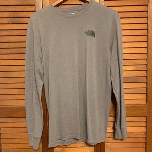 North Face Longsleeve shirt